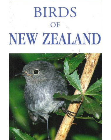 PHOTOGRAPHIC GUIDE TO THE BIRDS OF NEW ZEALAND