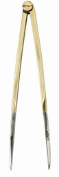 STRAIGHT BRASS DIVIDERS