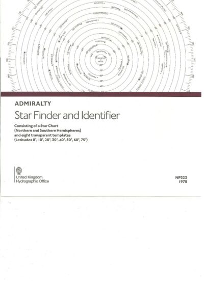 ADMIRALTY STAR FINDER AND IDENTIFIER (NP323)