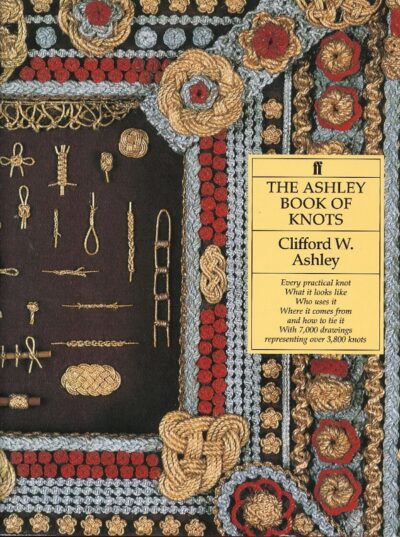 THE ASHLEY BOOK OF KNOTS