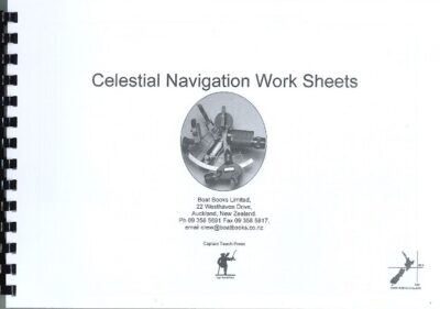 CELESTIAL WORKSHEETS