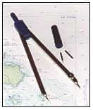 DIVIDER/COMPASS - Student Quality - 120 mm