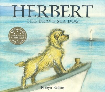 HERBERT THE BRAVE SEA DOG