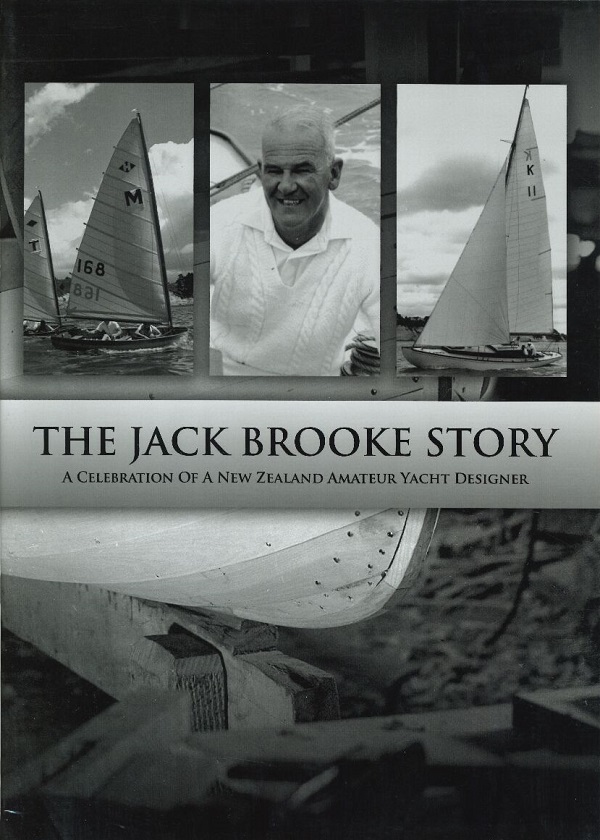 THE JACK BROOKE STORY