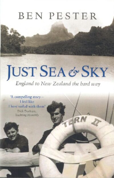 JUST SEA & SKY