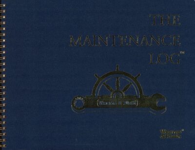 THE MAINTENANCE LOG