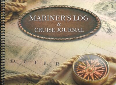 MARINER'S LOG & CRUISE JOURNAL