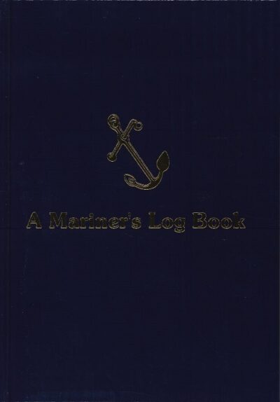 A MARINER'S LOG BOOK