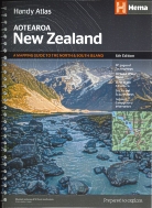 NEW ZEALAND HANDY ATLAS