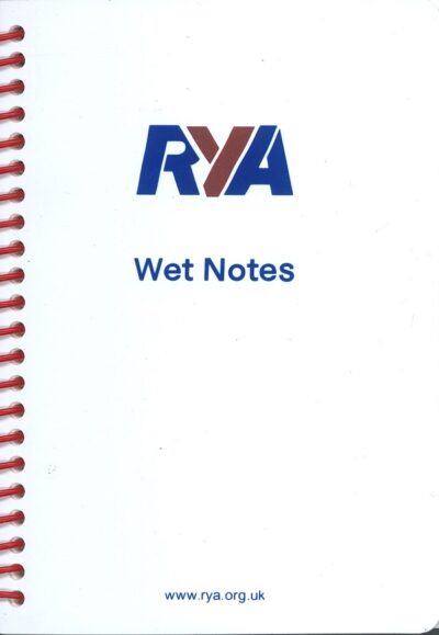 RYA WET NOTES