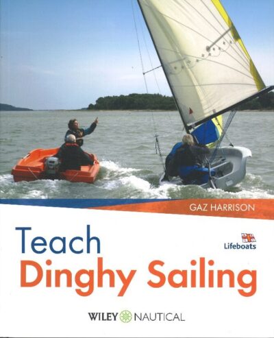 TEACH DINGHY SAILING