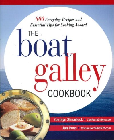THE BOAT GALLEY COOKBOOK