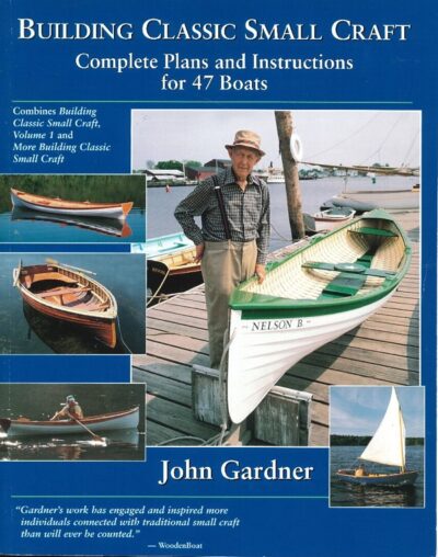 BUILDING CLASSIC SMALL CRAFT