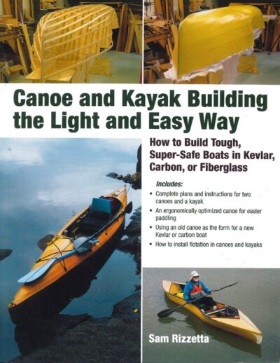 CANOE AND KAYAK BUILDING THE LIGHT AND EASY WAY