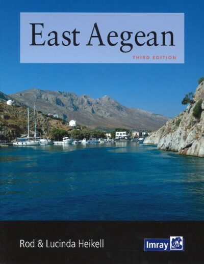 EAST AEGEAN, 3rd Edition