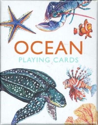 OCEAN PLAYING CARDS