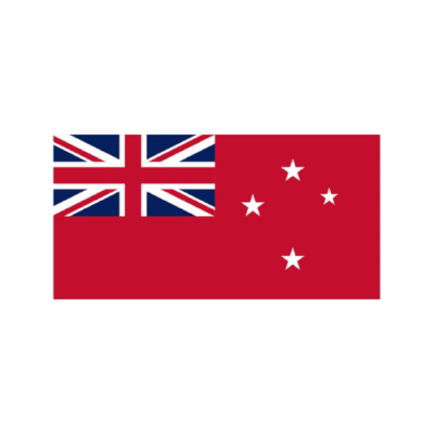 NEW ZEALAND ENSIGN RED