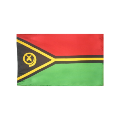 COURTESY FLAG - VANUATU