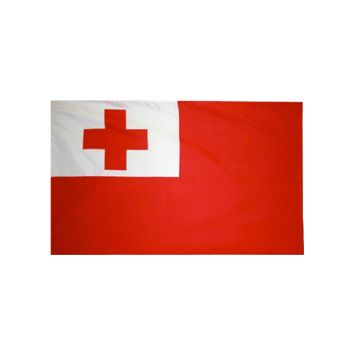 COURTESY FLAG - TONGA