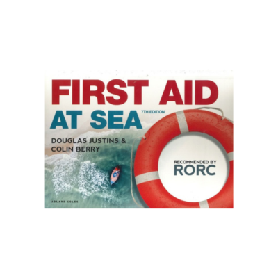 FIRST AID AT SEA