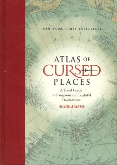 ATLAS OF CURSED PLACES