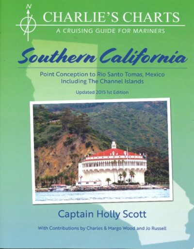CHARLIE'S CHARTS - SOUTHERN CALIFORNA