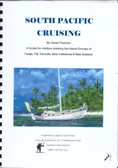SOUTH PACIFIC CRUISING