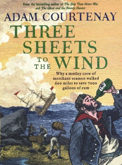 THREE SHEETS TO THE WIND