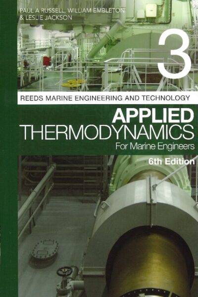 APPLIED THERMODYNAMICS FOR MARINE ENGINEERS