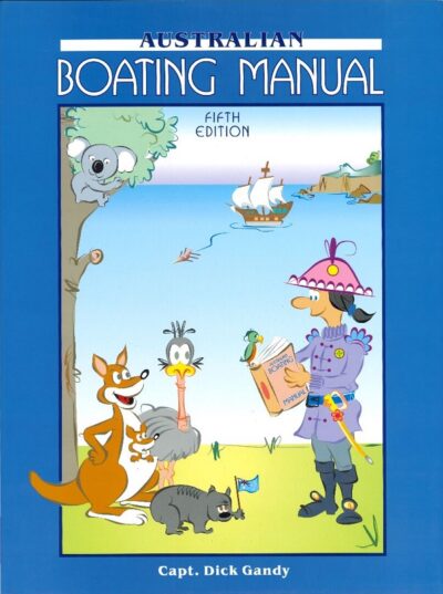 AUSTRALIAN BOATING MANUAL