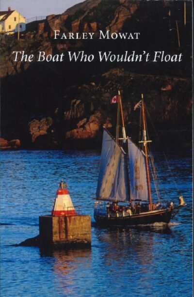 THE BOAT WHO WOULDN'T FLOAT