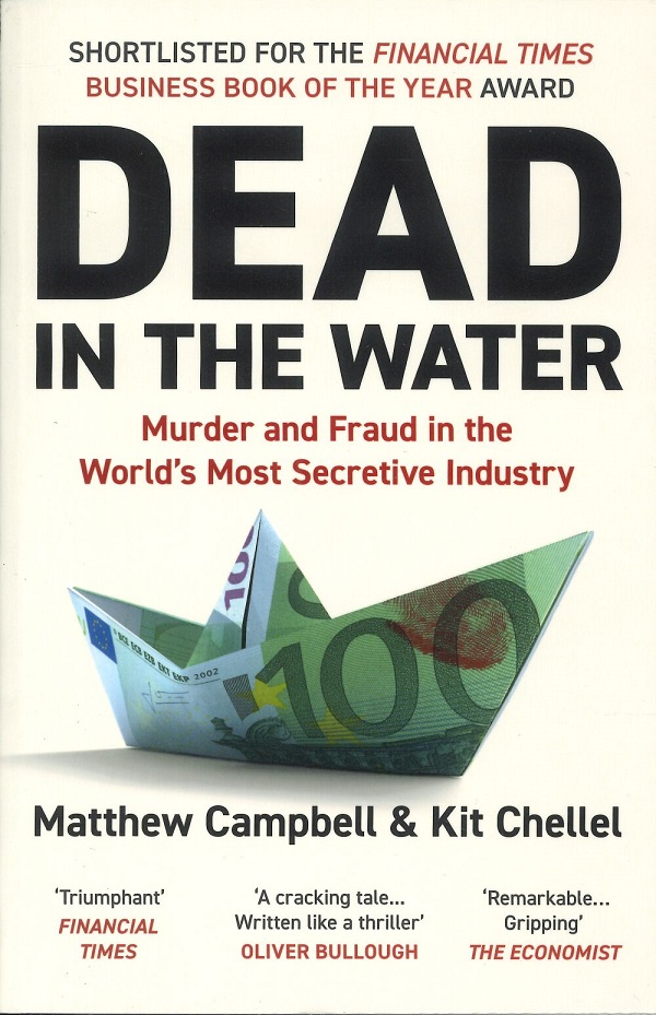 DEAD IN THE WATER
