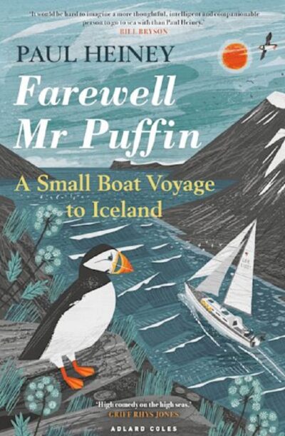 FAREWELL MR PUFFIN