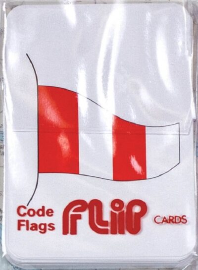 FLIP CARDS. CODE FLAGS