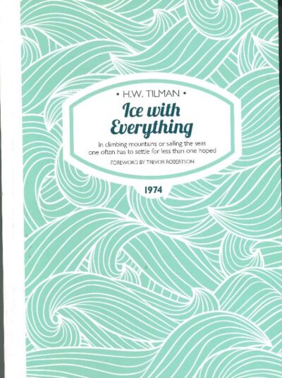 ICE WITH EVERYTHING