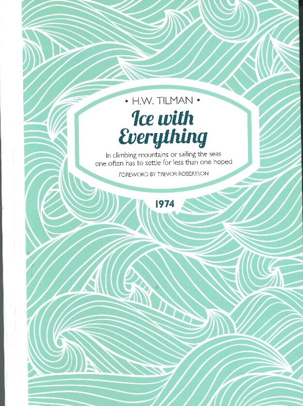 ICE WITH EVERYTHING