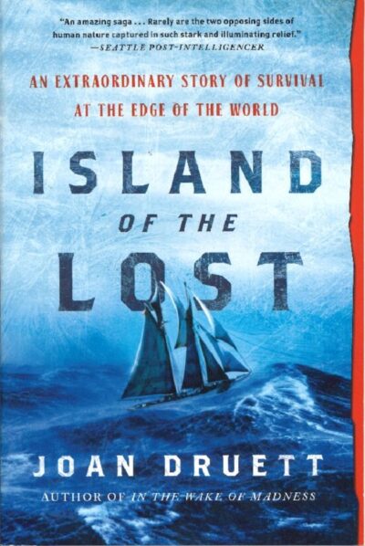ISLAND OF THE LOST