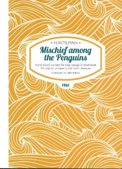 MISCHIEF AMONG THE PENGUINS
