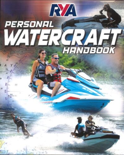 RYA PERSONAL WATERCRAFT HANDBOOK