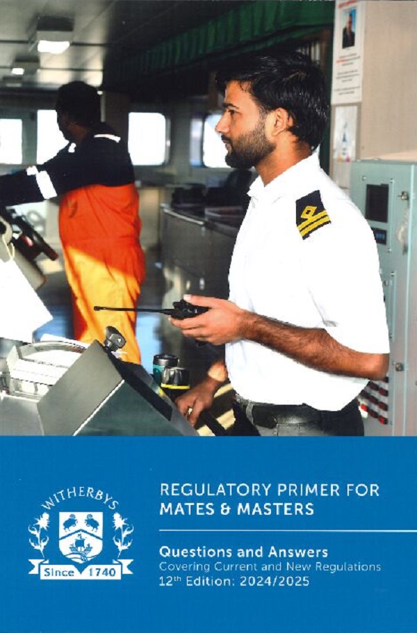 REGULATORY PRIMER FOR MATES AND MASTERS. QUESTIONS & ANSWERS