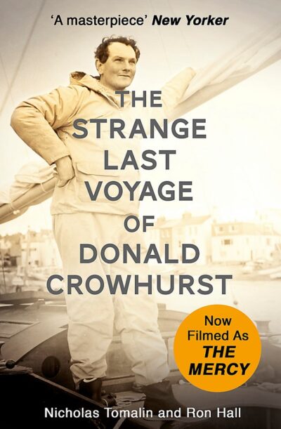 THE STRANGE LAST VOYAGE OF DONALD CROWHURST
