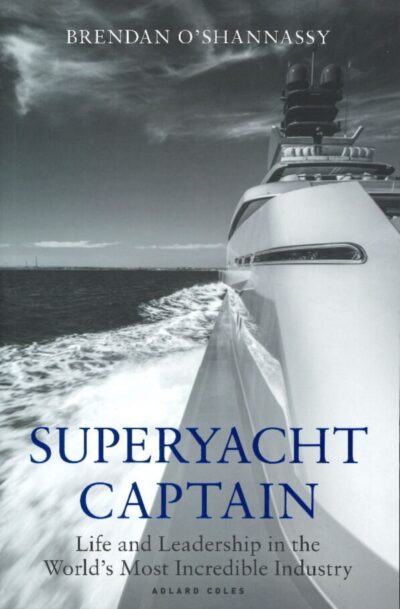 SUPERYACHT CAPTAIN