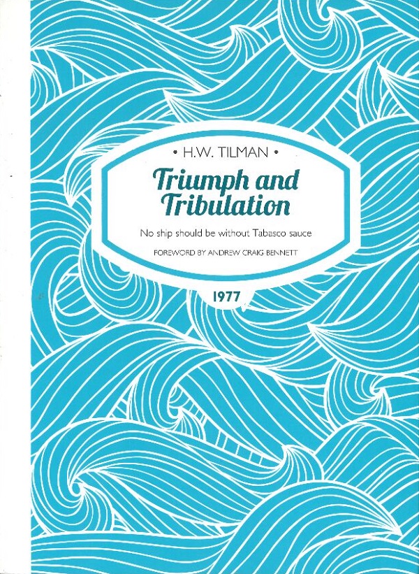 TRIUMPH AND TRIBULATION