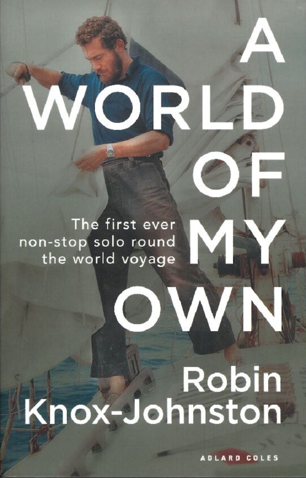 A WORLD OF MY OWN