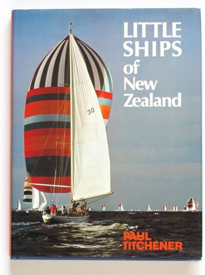 LITTLE SHIPS OF NEW ZEALAND