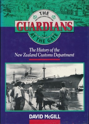 THE GUARDIANS AT THE GATE