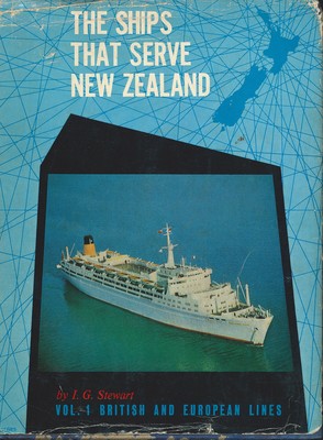 SHIPS THAT SERVE NEW ZEALAND
