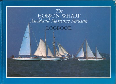 THE HOBSON WHARF LOGBOOK