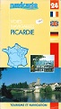 INLAND WATERWAYS OF FRANCE: PICARDIE