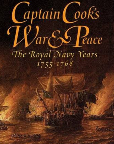 CAPTAIN COOK'S WAR & PEACE